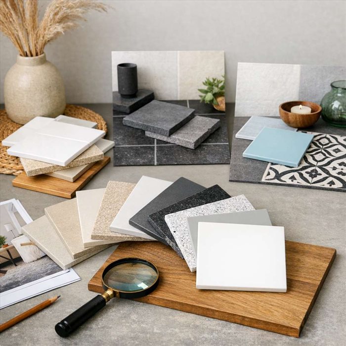 Carrelage carré : bien choisir selon votre décoration