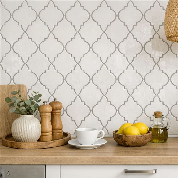 Carrelage arabesque : comment l’utiliser avec style