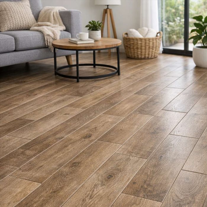 Carrelage imitation parquet : pourquoi l’adopter ? Avantages et conseils