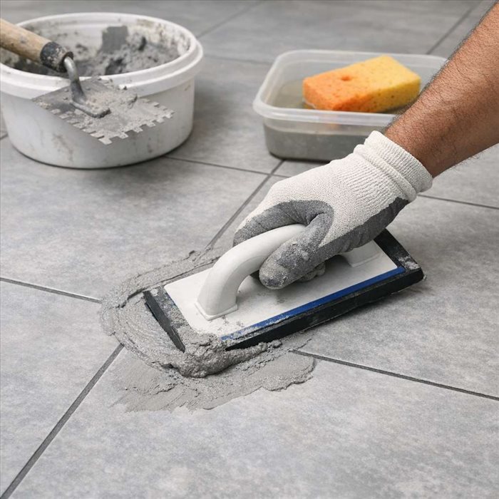 Joint souple pour carrelage : usages et mise en œuvre | Guide