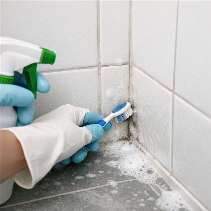 Nettoyer les joints de carrelage d’une douche efficacement : guide complet