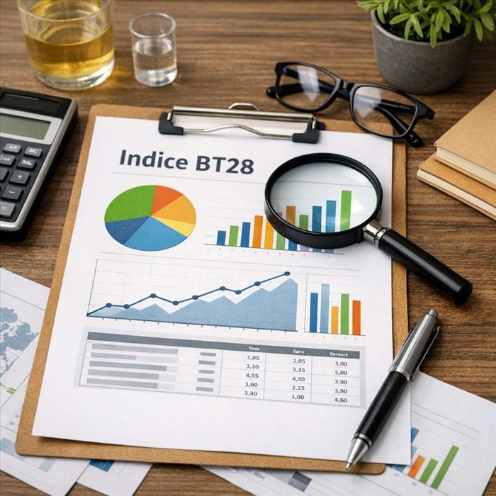 Indice BT28 : définition, calcul et enjeux pour vos travaux