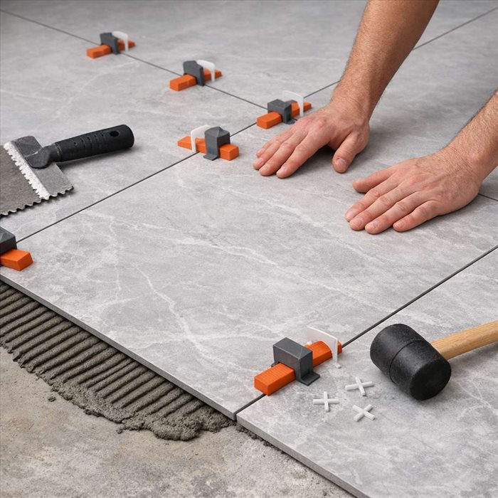 Comment intégrer un carrelage 80x120 : guide complet et conseils