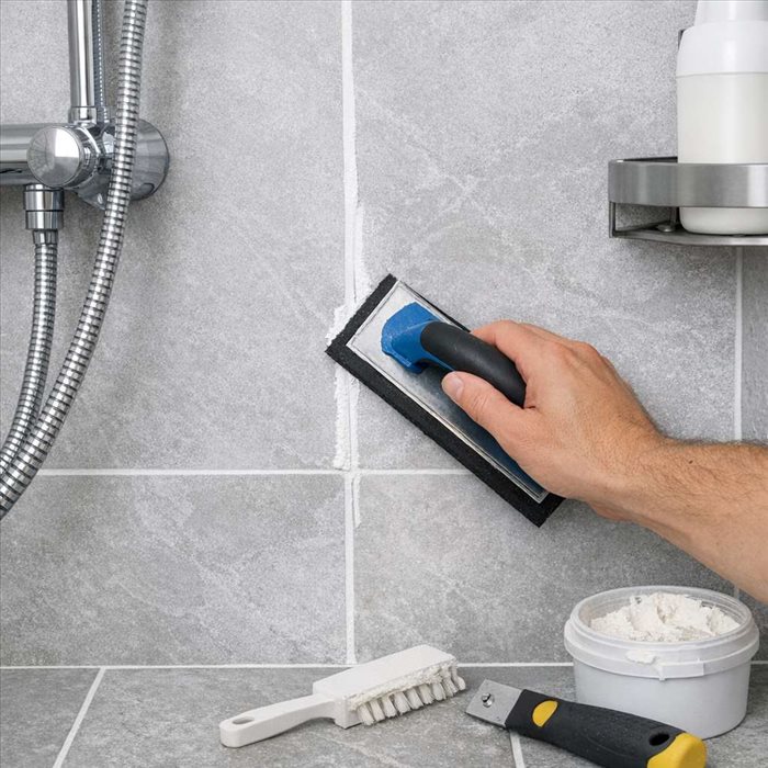 Joint de carrelage dans une douche : guide pratique et astuces