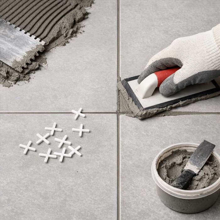 Joints de carrelage : quelle épaisseur choisir pour un rendu parfait ?