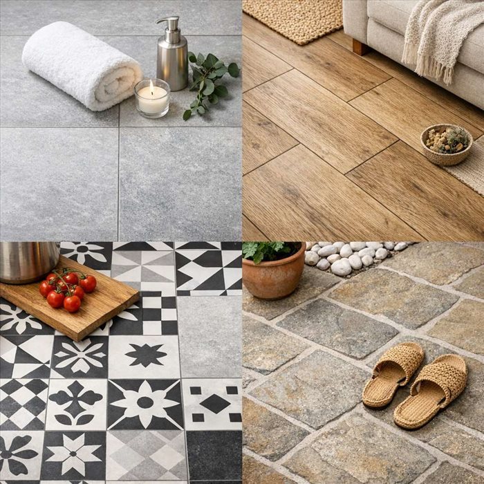 Comment choisir le bon carrelage : guide pratique et conseils