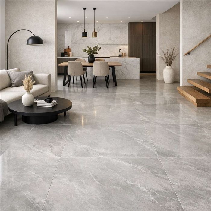 Carrelage XXL : comment l’intégrer avec élégance chez soi
