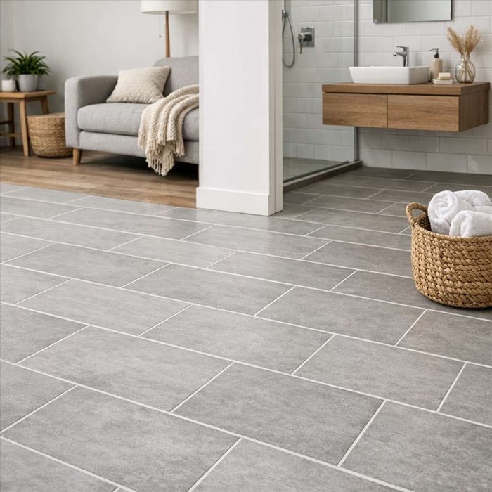 Carrelage rectangulaire : avantages, styles et idées déco
