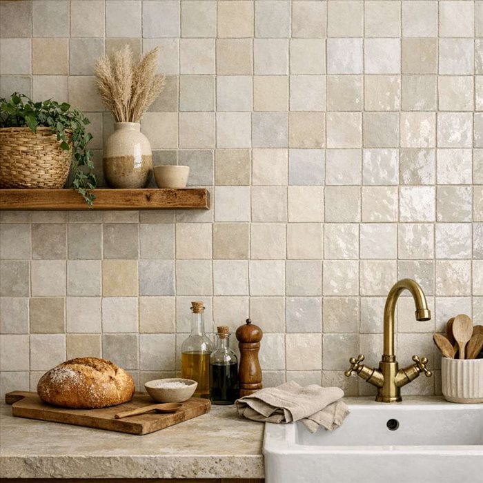 Carrelage imitation zellige : comment l’adopter chez soi ?
