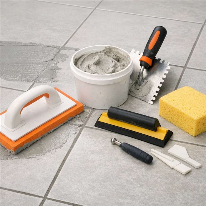 Outils pour joints de carrelage : le guide pour bien choisir