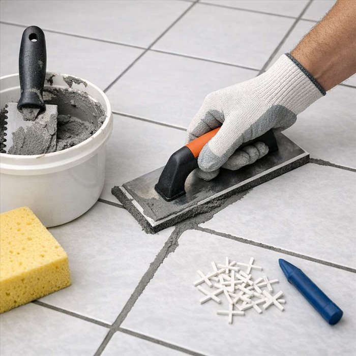 Comment faire des joints de carrelage correctement | Guide pratique