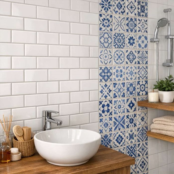 Pourquoi choisir la faïence pour vos murs ? Guide complet