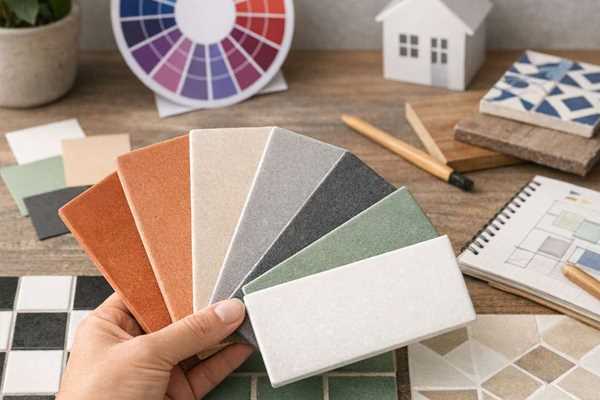 Guide en ligne de la pose de carrelage